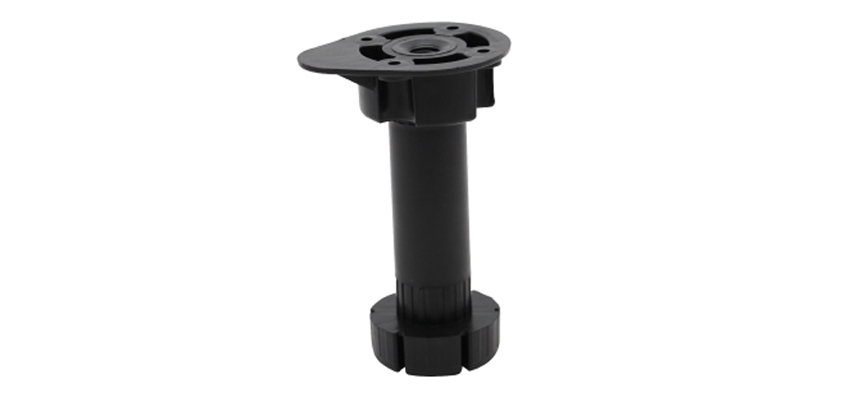 Plastic Adjustable Funiture Leg